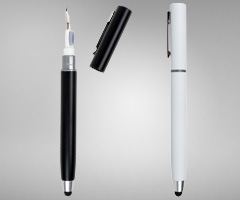 イヤホンクリーナー付タッチペン