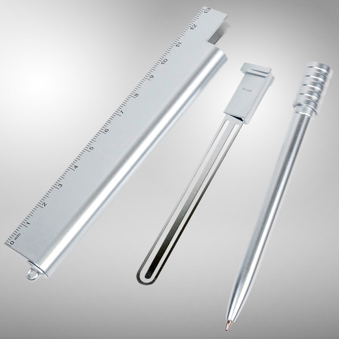 マルチタスク定規