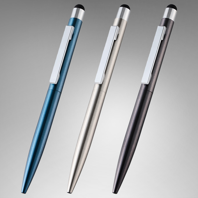 クールメタルペン・タッチ付