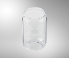 �N���A�ʌ^�O���X330ml