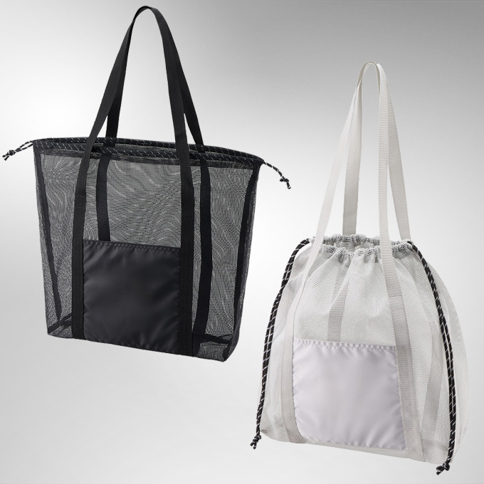 メッシュライントート・LL