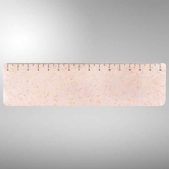 バンブーエコ定規15cm
