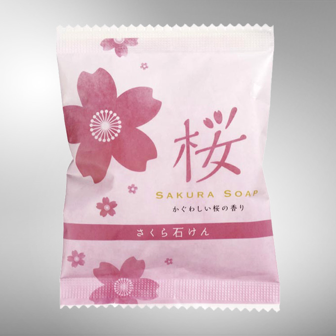 桜石鹸