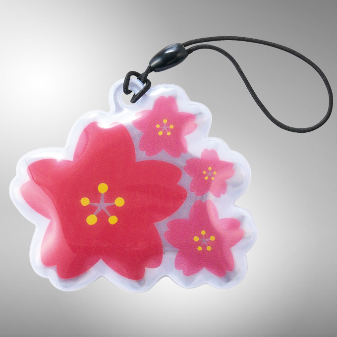 桜リフレクター