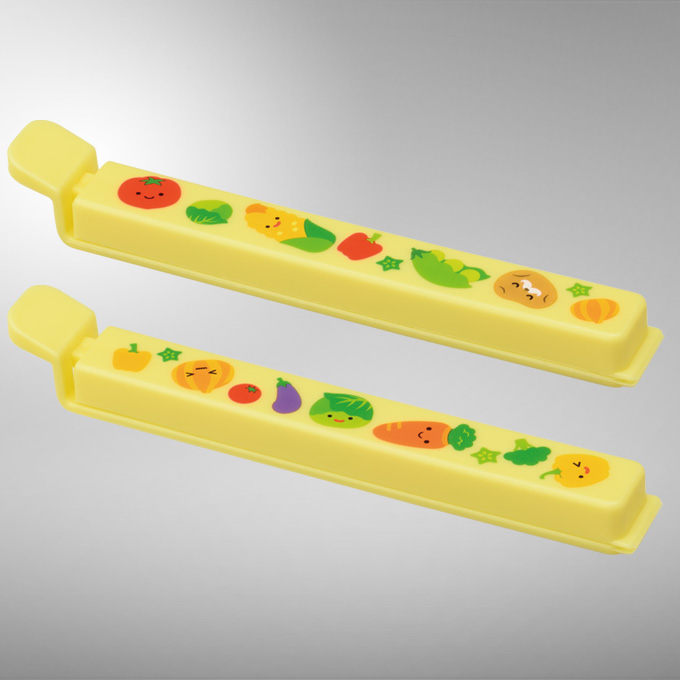 野菜フードクリップ2P