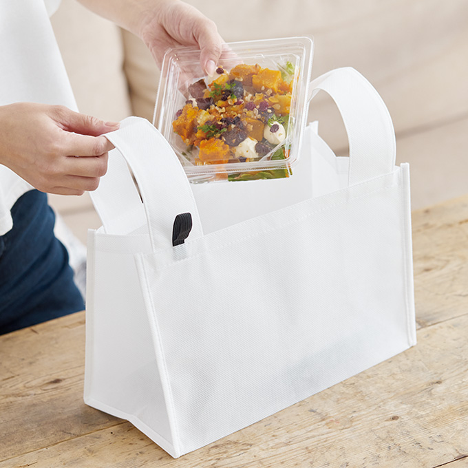不織布BENTOバッグ