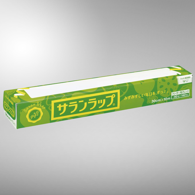 サランラップ 粗品
