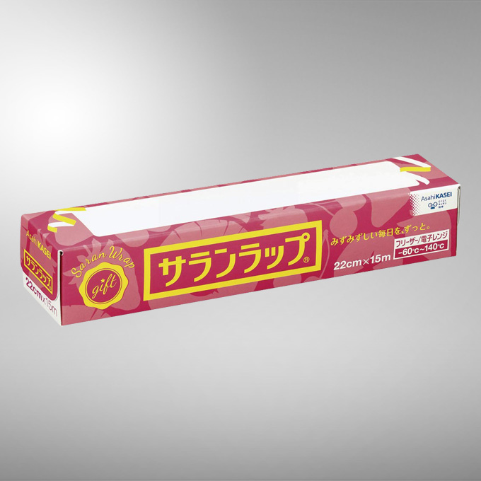 サランラップ 粗品ミニ