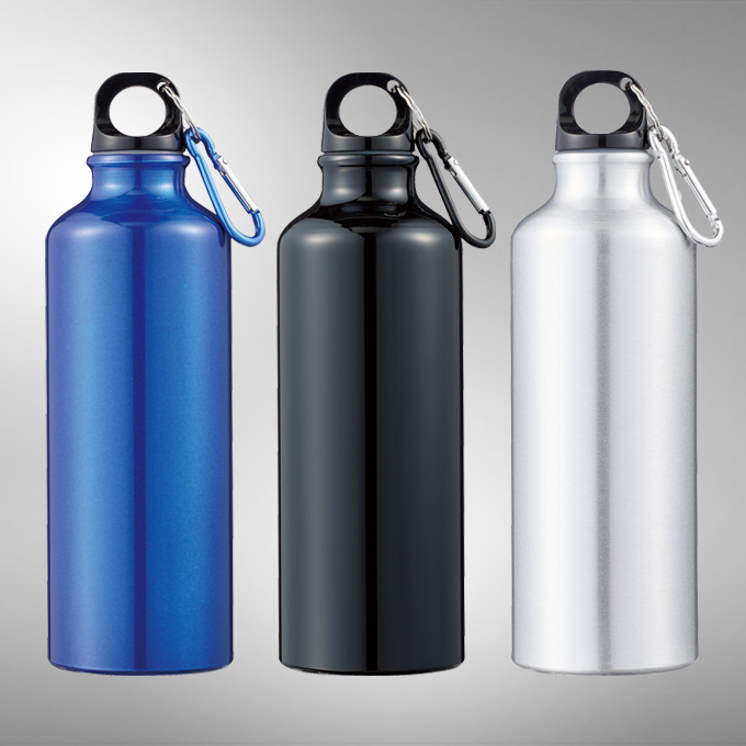 アルミカラビナボトル500ml