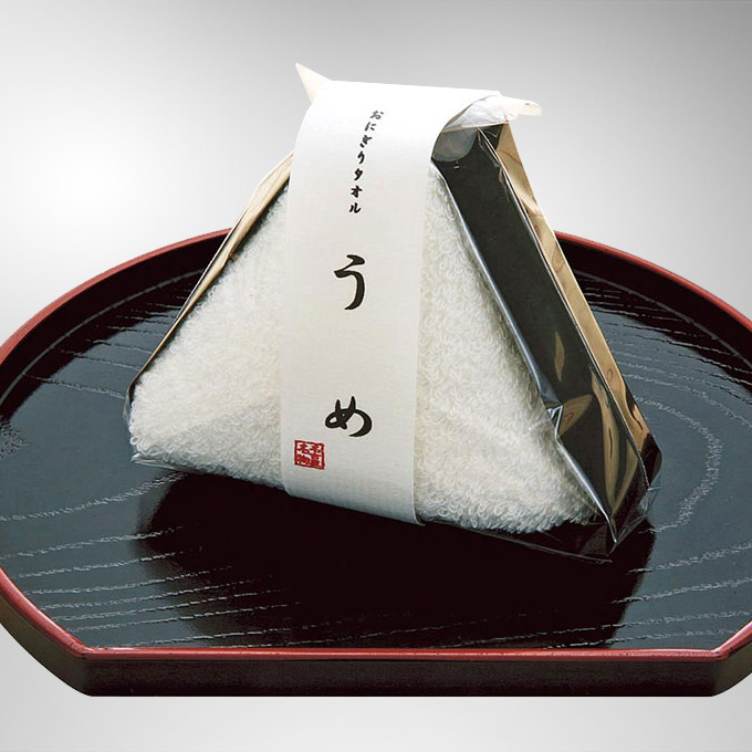 タオル総本舗・おにぎり