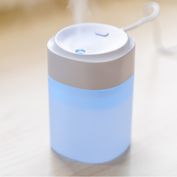パーソナルUSB加湿器
