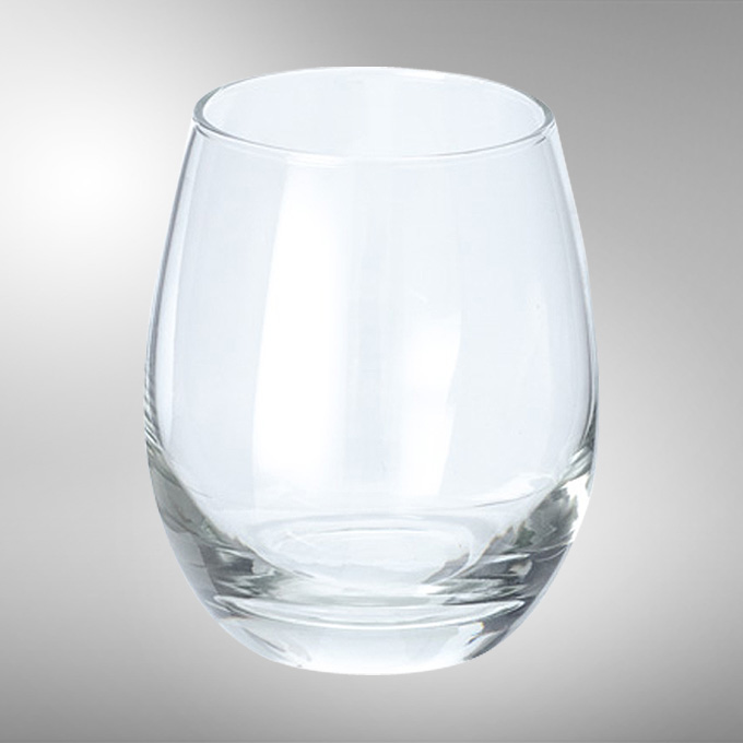 ラウンドグラス 330ml