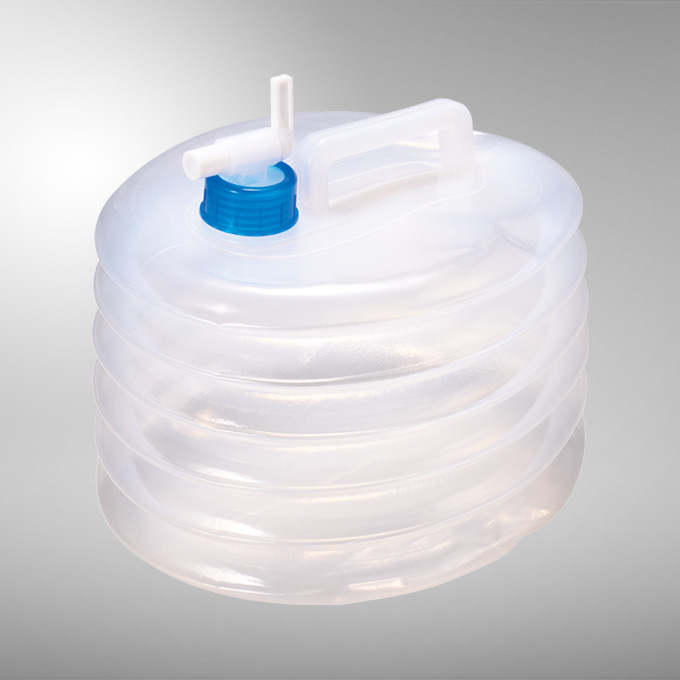 ジャバラ水タンク10L