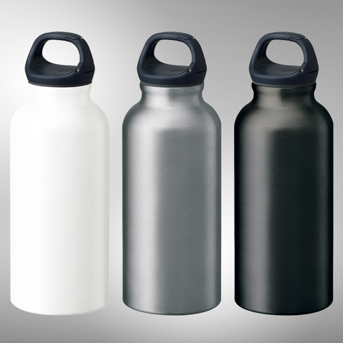 アルミハンギングボトル500ml