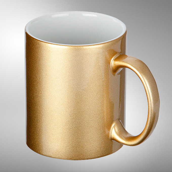 金マグカップ・320ml