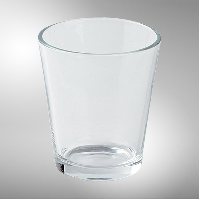 クリアTPグラス330ml
