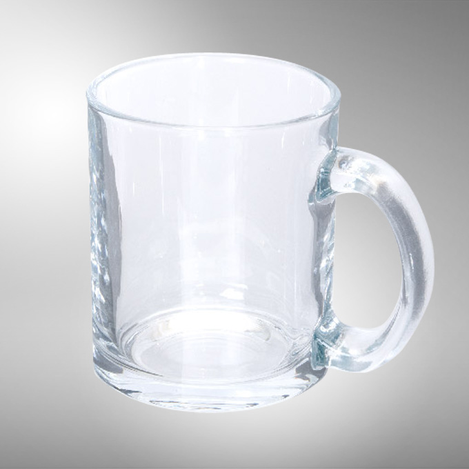 クリアグラスマグ300ml