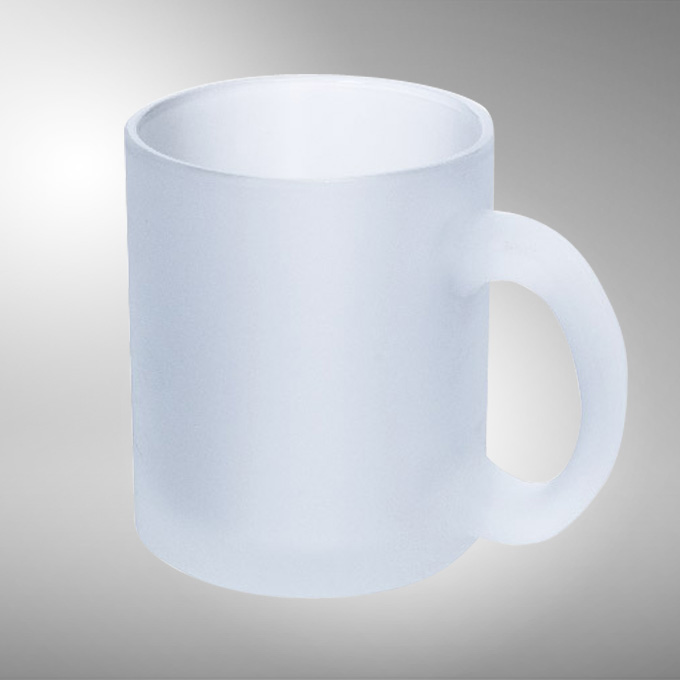 フロストグラスマグ300ml