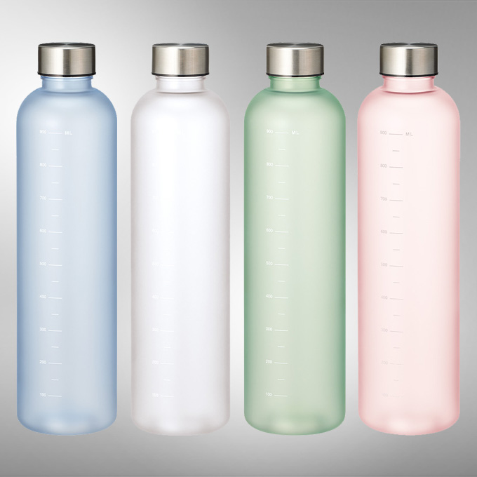 目盛り付フロストボトル1000ml