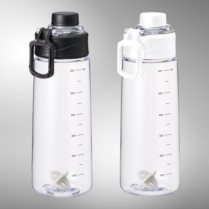 目盛り付ハンドルボトル680ml