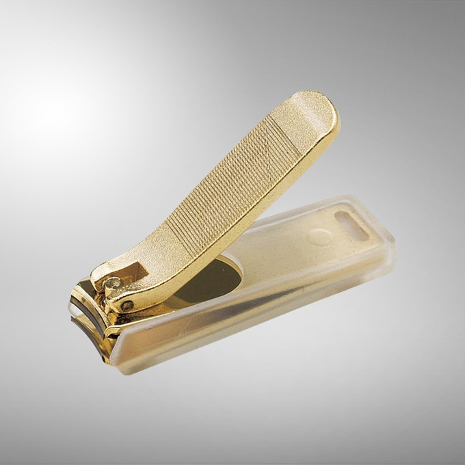 金の爪切り・小型