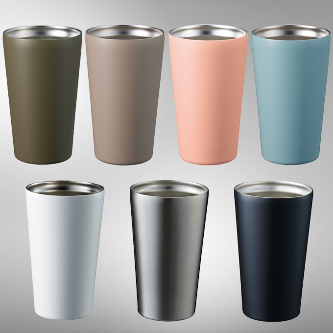 ステンレスサーモタンブラー550ml