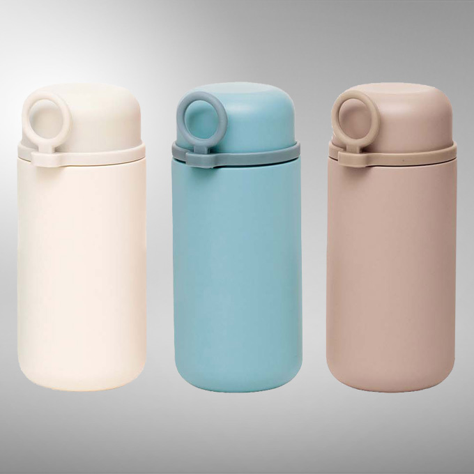 PREMO ラウンドサーモボトル290ml