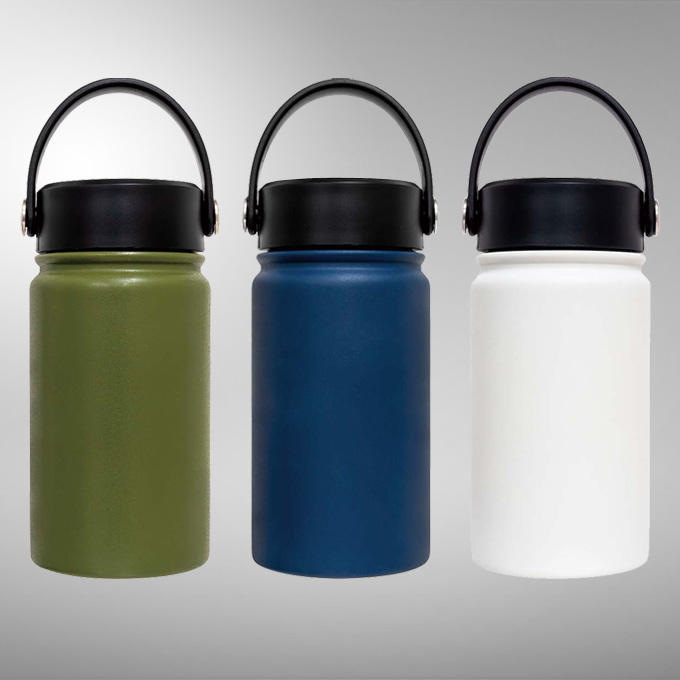 PREMO ハンドルサーモボトル350ml