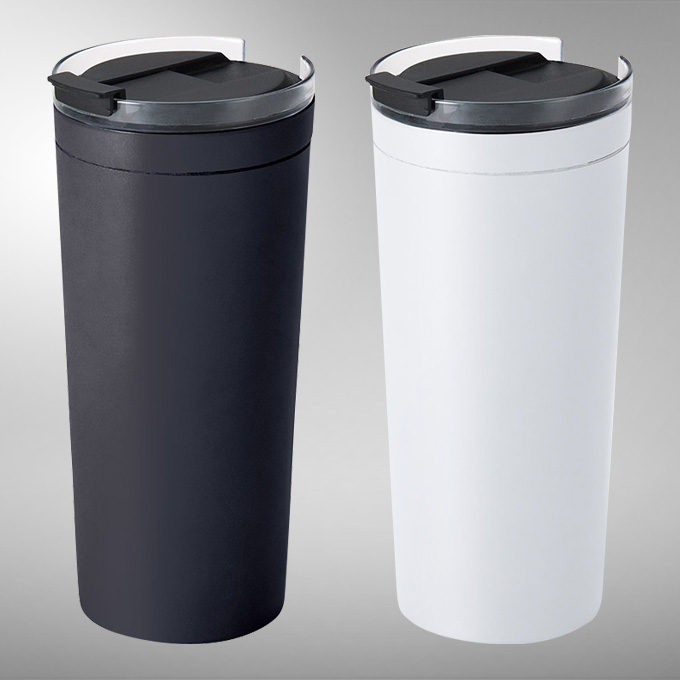 クリアリップサーモタンブラー 500ml