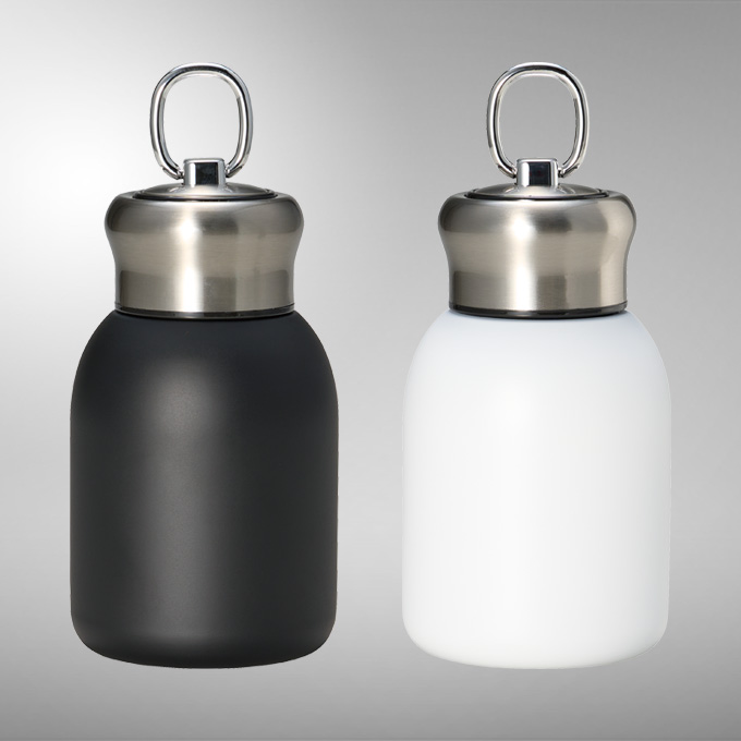 KMリング付ステンレスボトル300ml