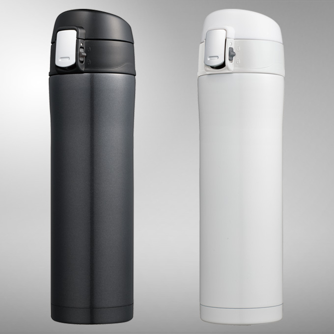 KMワンプッシュ真空ボトル480ml