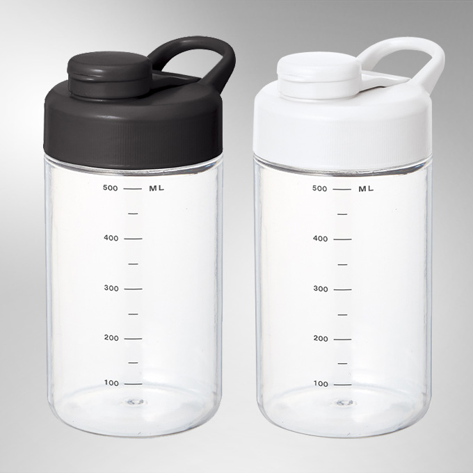 目盛り付ハンドルボトル560ml