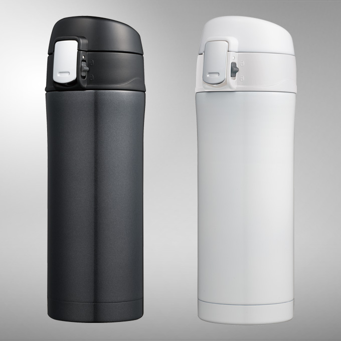 KMワンプッシュ真空ボトル340ml