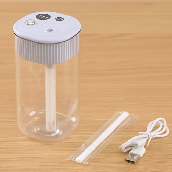 パーソナル加湿器