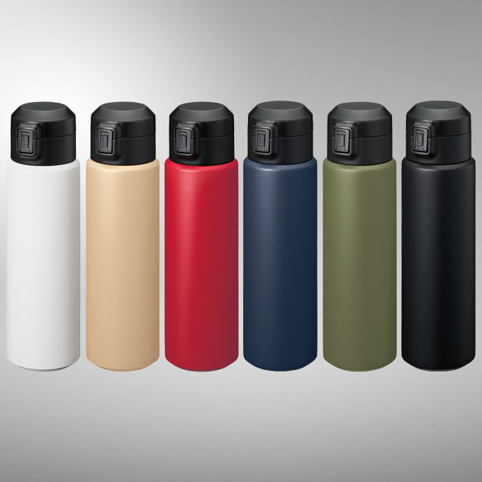ザラットワンタッチサーモボトル500ml