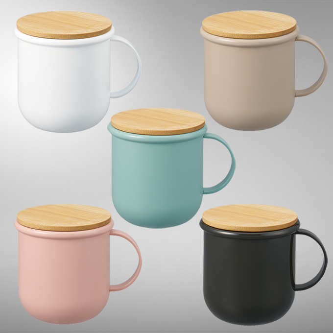 Maluttoサーモステンレスマグ350ml