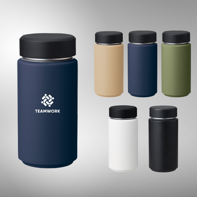 ザラットシームレスサーモボトル350ml