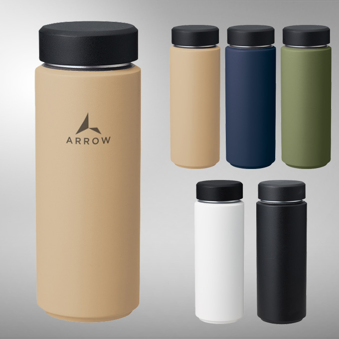 ザラットシームレスサーモボトル500ml