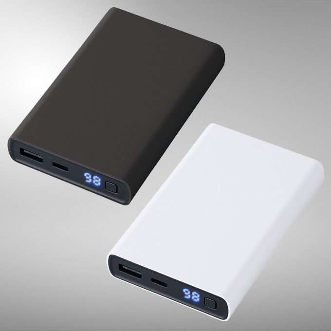 モバイルチャージャー10000 デジタル