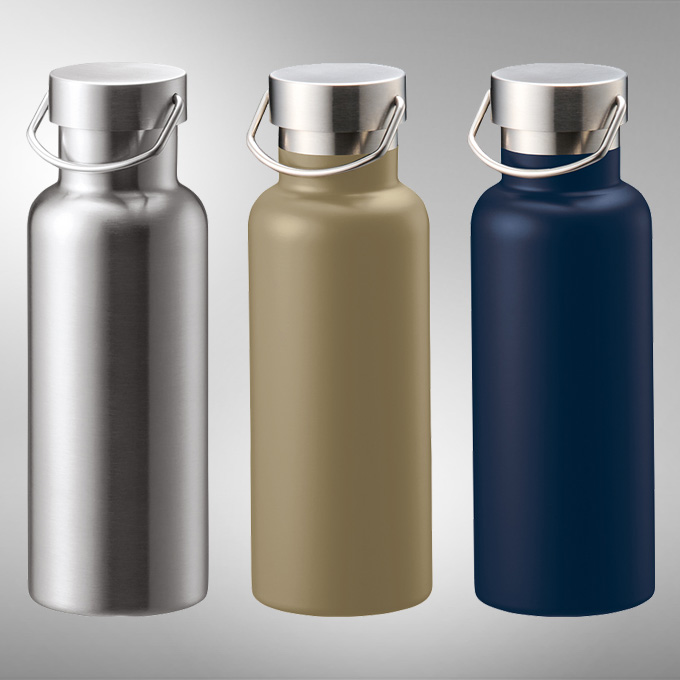 メタルハンドルサーモボトル520ml