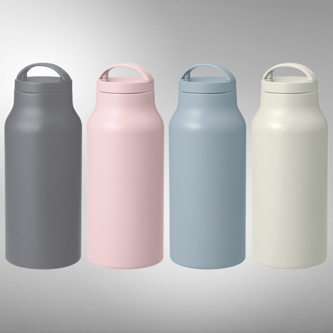 Handitシンプルサーモボトル500ml