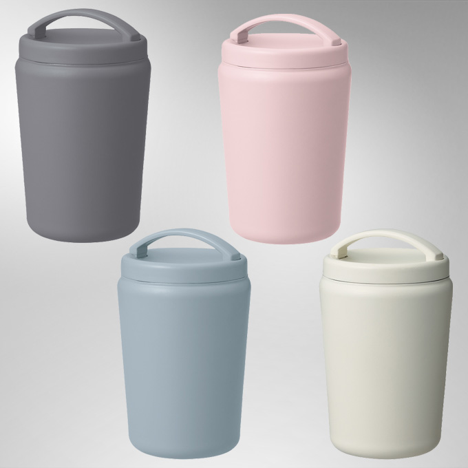 Handitシンプルサーモタンブラー360ml