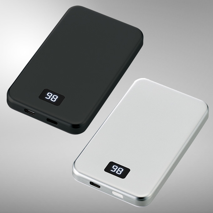 MGモバイルチャージャー5K