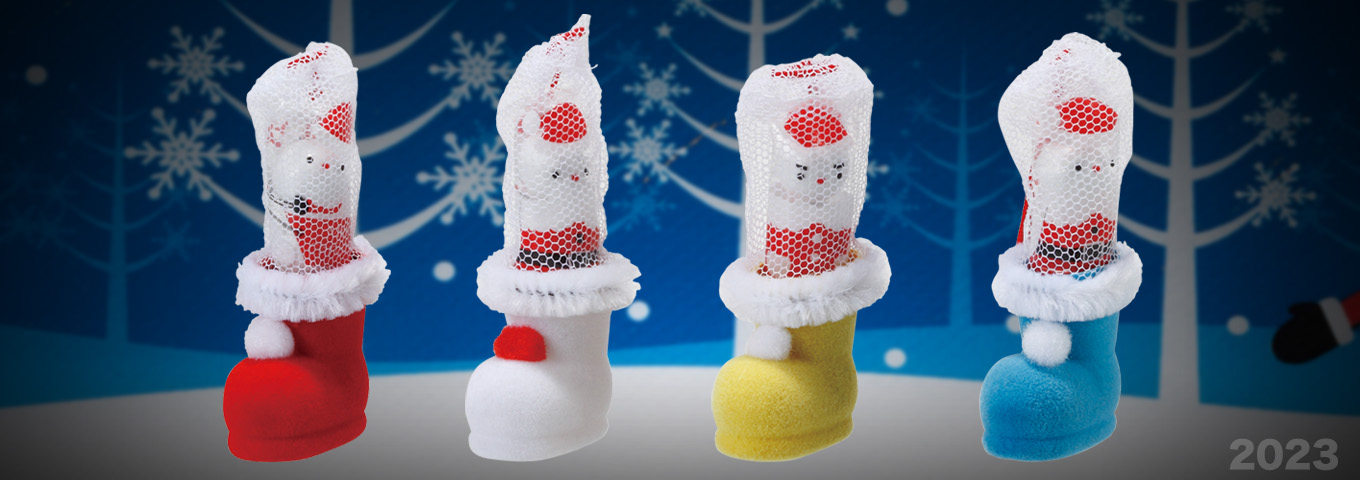 発掘・クリスマスお菓子