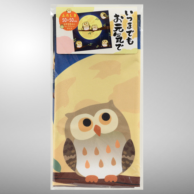 いつまでもお元気でふろしき