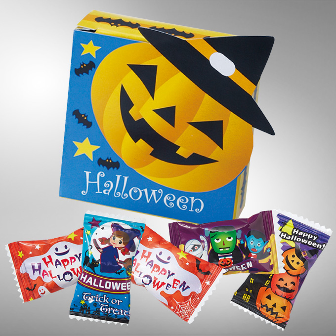 ハロウィンキャンディ5粒