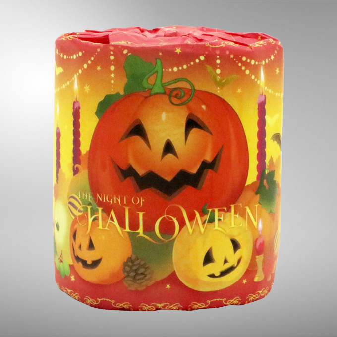 ハロウィンロール