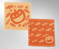 ハロウィンケーキ皿