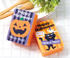ハロウィンキッチンスポンジ(1コ入)