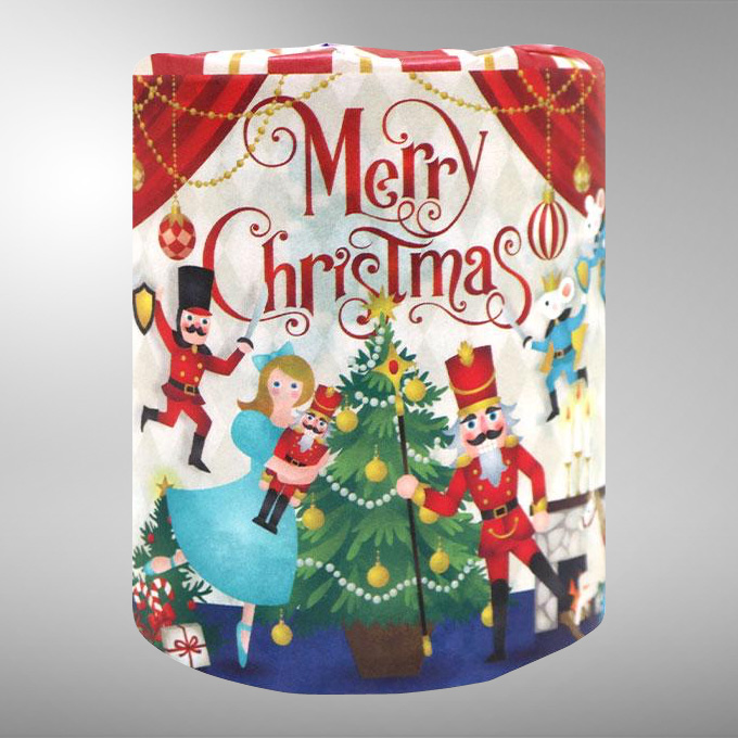 クリスマスロール
